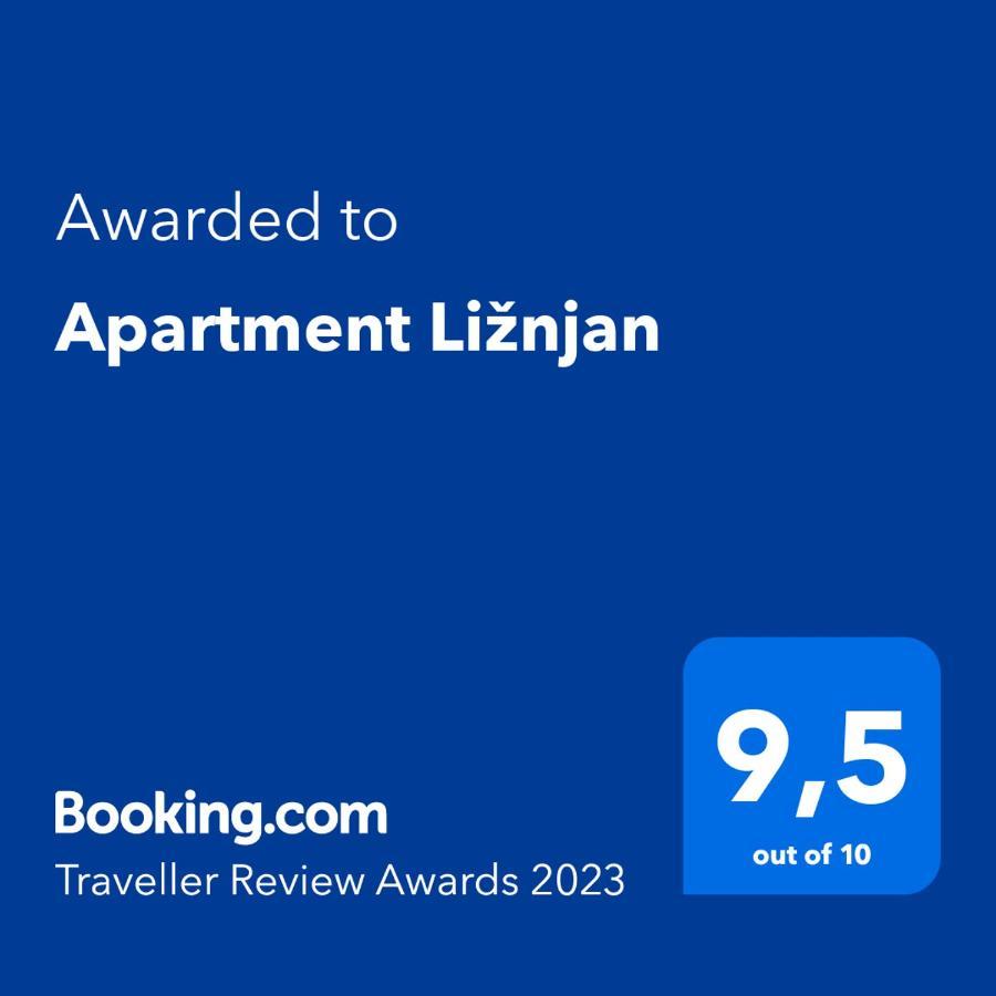 Apartment Liznjan Ližnjan Exterior foto